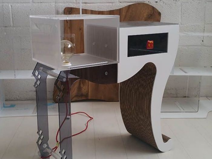 Archisio - Mirco Montecchi - Progetto Design di prodotti