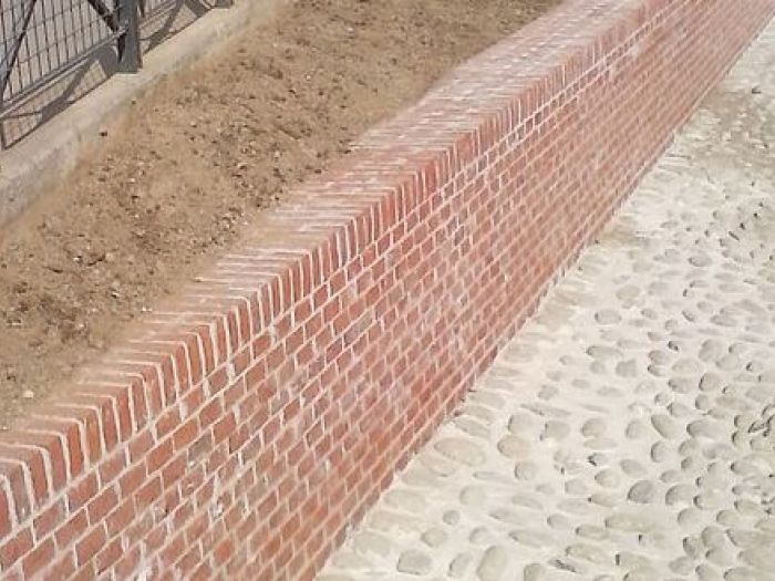 Archisio - Impresa Edile Bertucci - Progetto Strutture in cemento armato e murature in pietra