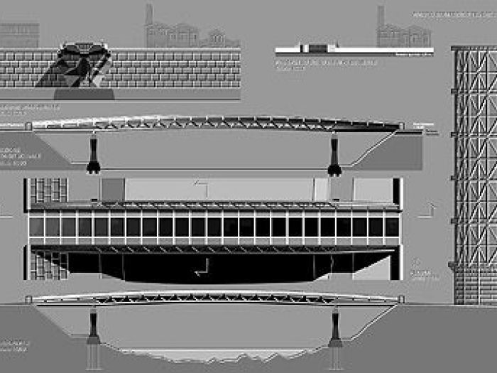 Archisio - Ruggero Lenci - Progetto Ponte della scienza roma