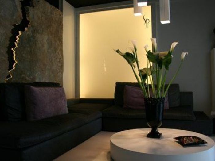 Archisio - Fulvia Ottaiano - Progetto Parruccheria caserta agostino corbelli