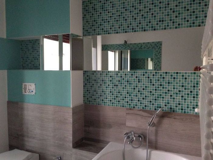 Archisio - Vpa Progetti - Progetto Ristrutturazione di un appartamento