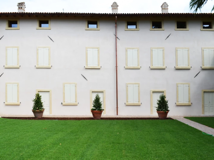 Archisio - Lugo Architettura Del Paesaggio - Progetto Realizzazione-ville e case private