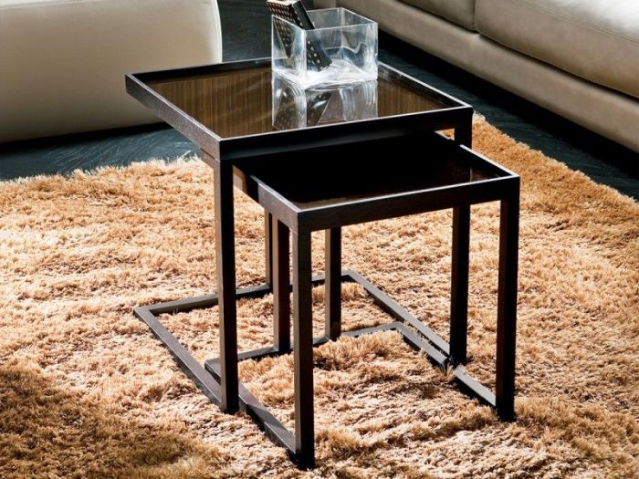 Archisio - Pacinicappellini - Progetto Tavolini