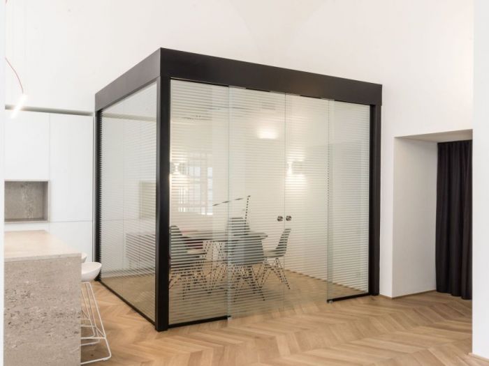 Archisio - Rndr Studio - Progetto Alloro trieste