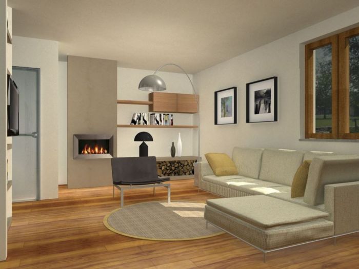 Archisio - Federico Dubini - Progetto Casa dAbitazione privata