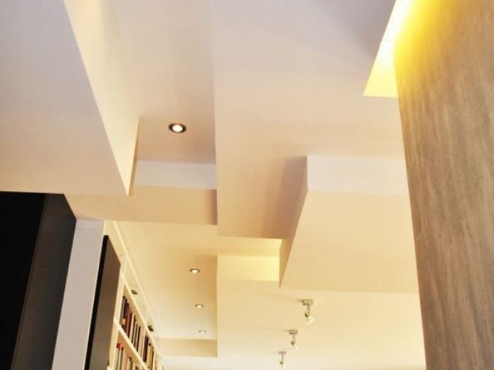 Archisio - Alessandra Alessandri - Studio 2a-rchitettura - Progetto Casa caRistrutturazione interna