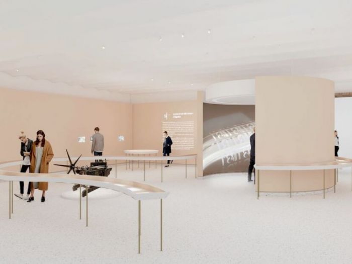 Archisio - Enrico Realacci - Progetto Nuovo museo della zecca