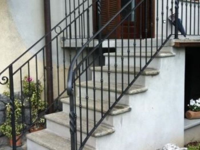 Archisio - Prometal - Progetto Produzione scale e scalini