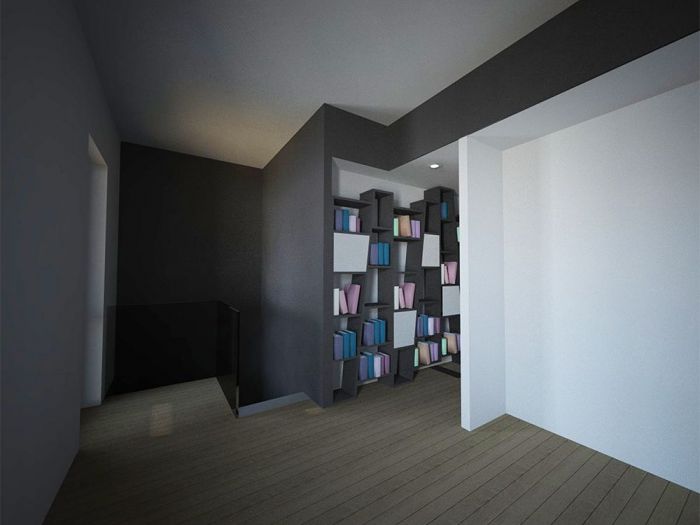 Archisio - Studio Di Architettura Restori - Progetto Interni