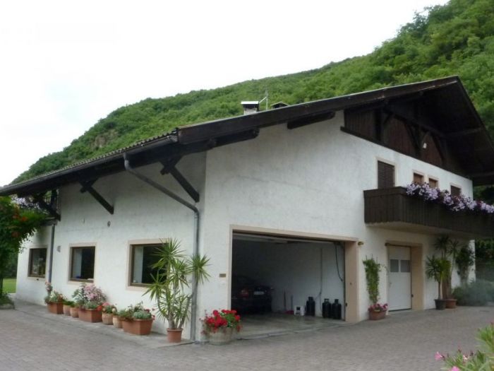 Archisio - Manuel Benedikter - Progetto Ristrutturazione innerhof