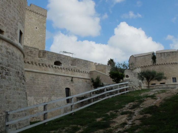 Archisio - Angela Crovace - Progetto Castelli del salento servizio fotografico