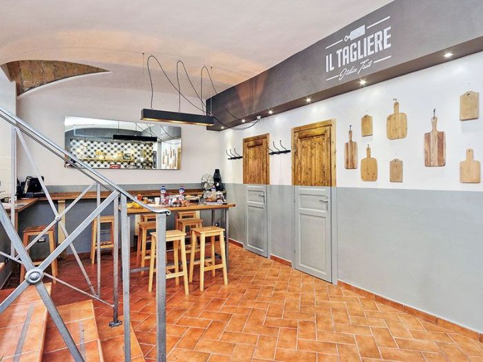 Archisio - Studiogad - Progetto Il tagliere