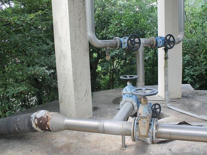 Archisio - Studio Massardi E Zubani - Progetto Prevenzione incendimercato coperto