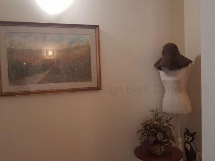 Archisio - Studio Interior Design Berti Daniela srl - Progetto Arredamento villa con mansarda a bologna