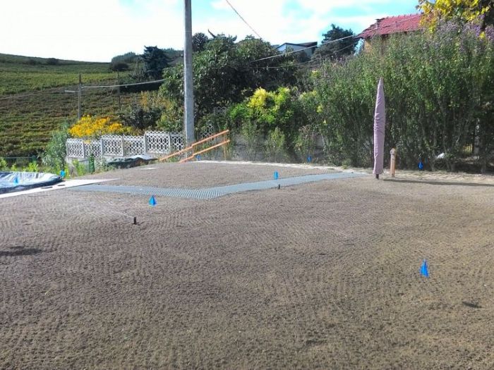 Archisio - Claudio Raiteri Verde Giardino - Progetto Irrigazione rigenerazione pratorigenerazione pratotree climbingisolamento solai