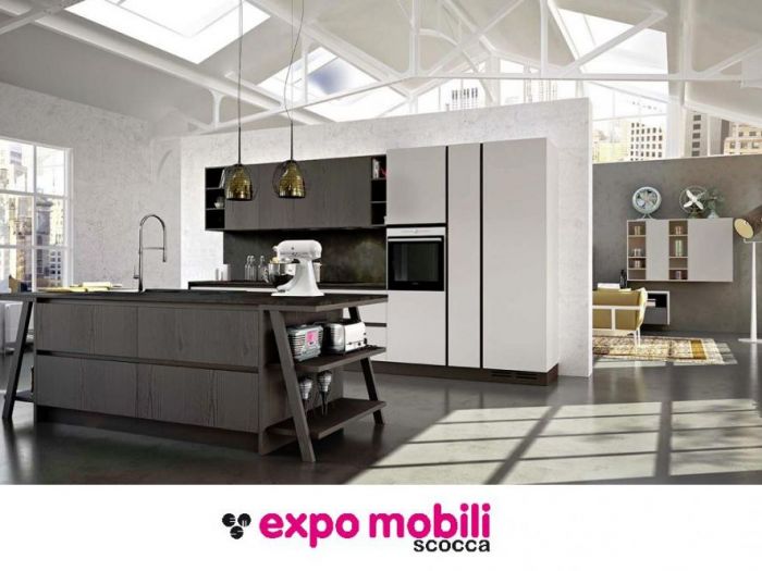 Archisio - Expo Mobili Di Scocca F C Snc - Progetto Cucine moderne