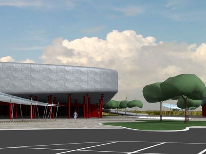 Archisio - Stefano Costantino - Progetto Il palataormina