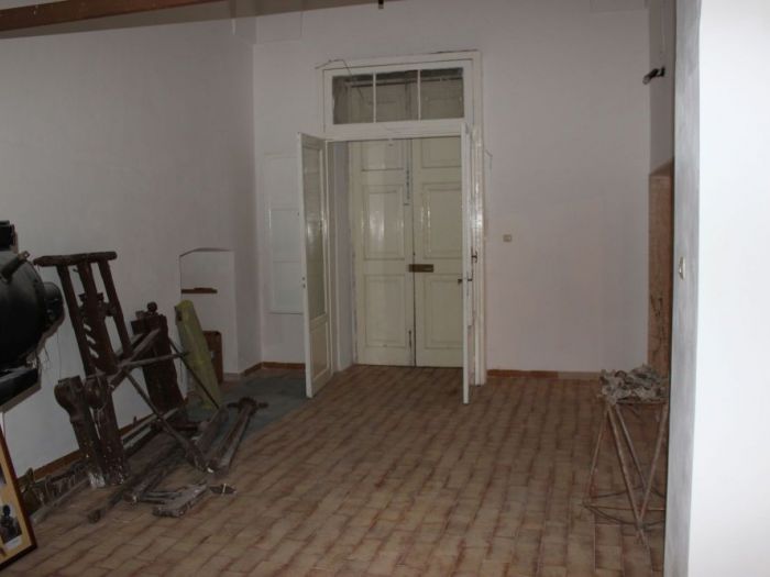 Archisio - Daniele Francesco Santoro - Progetto Ex municipio - museo dellolio