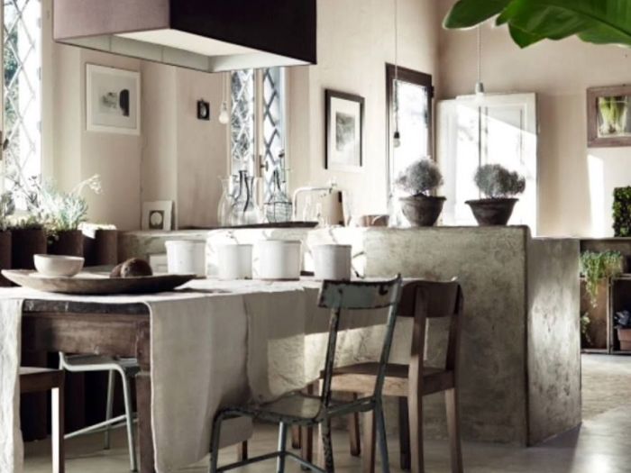 Archisio - Enrica Quattrocchio - Progetto Sale da pranzo