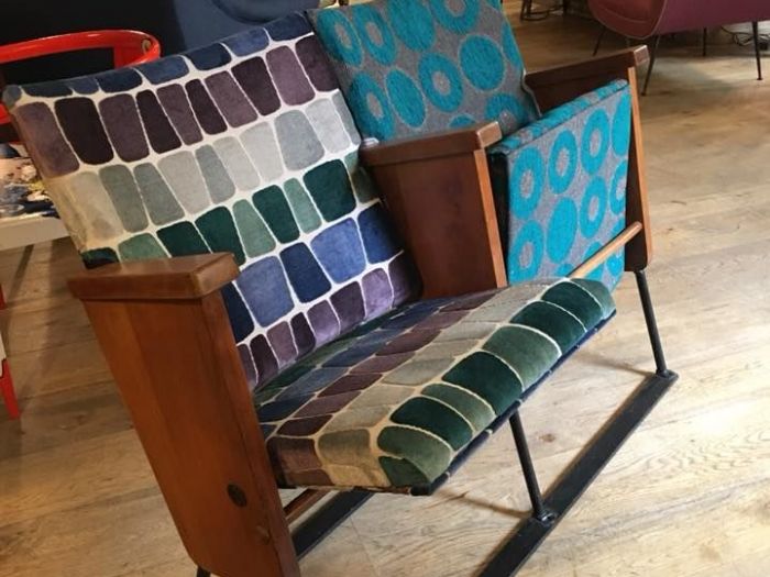 Archisio - Scenography - Progetto Sedie poltrone e divani