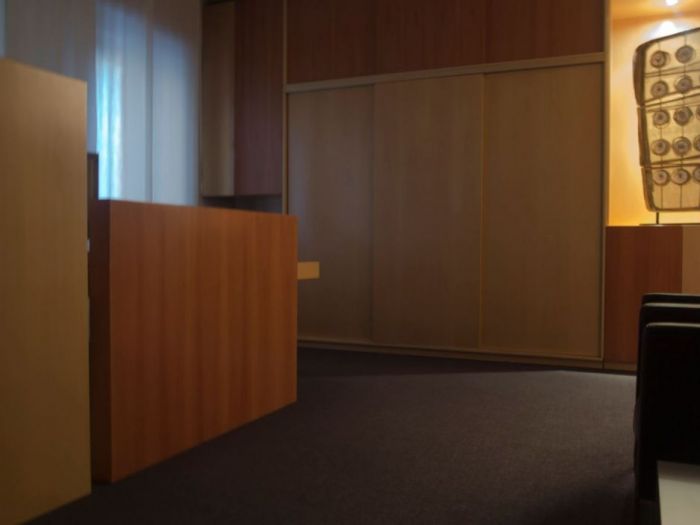 Archisio - Cristina Rampazzo - Progetto Ristrutturazione e arredo di uno studio professionale - anno 2002