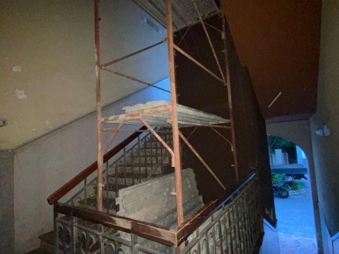 Archisio - Geometra Luigi Amato - Progetto Progettazione direzione lavori in qualit di geometra assistente dellingegnere dl