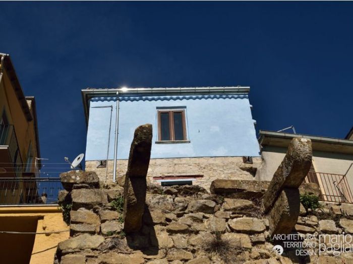 Archisio - Mario Pagliaro - Progetto La torre di otomaria