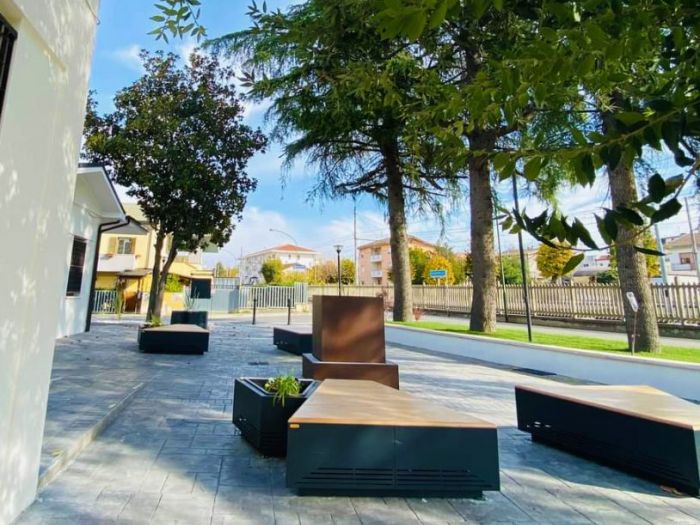 Archisio - Forme Dacqua - Progetto Cubo - linea solidi