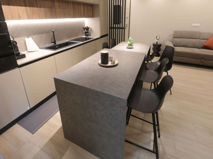 Archisio - Chiara Colucci - Progetto La casa moderna soft industrial