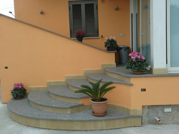 Archisio - S Sciotti Marmi Di Sciotti Sandro - Progetto Scale in marmo