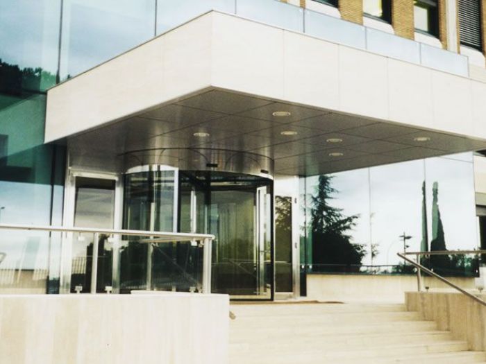 Archisio - Maria Leone Gruppospa - Progetto Ericsson telecomunicazioni