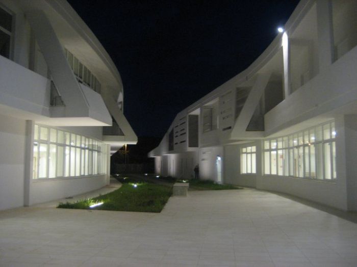 Archisio - Domenico Perrone - Progetto Osmairm