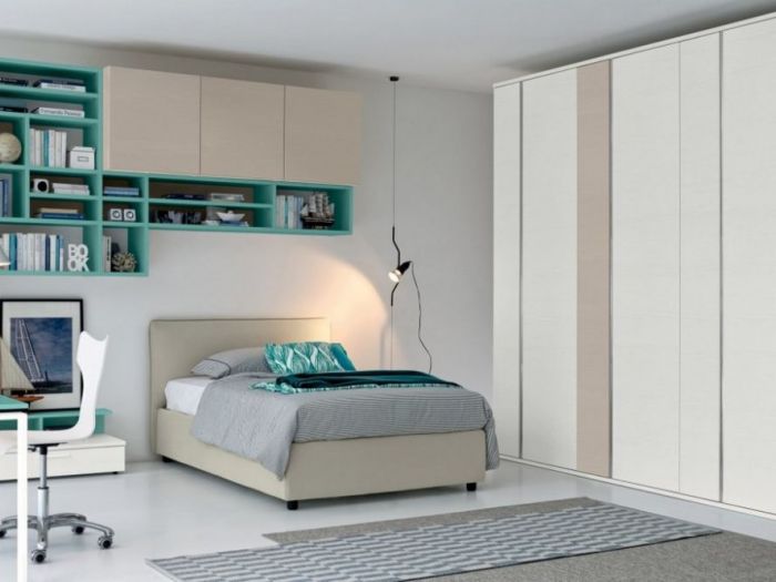 Archisio - Bassetti Proposte Darredo - Progetto Young