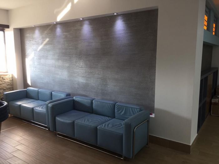 Archisio - Bartolomeo Fiorillo - Progetto Reception