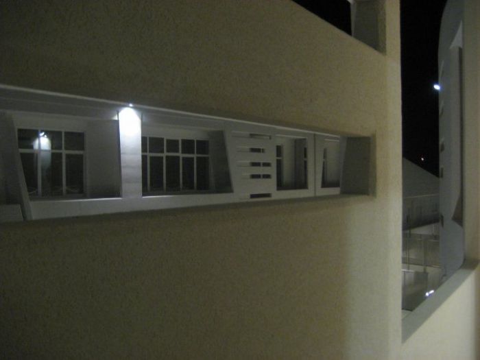 Archisio - Domenico Perrone - Progetto Osmairm