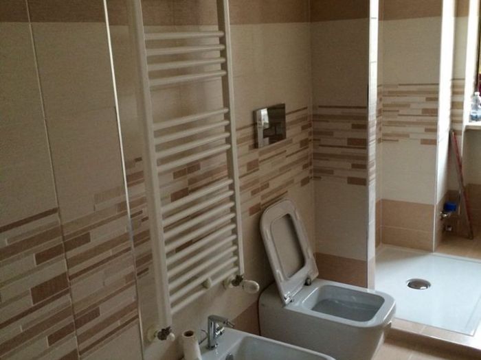 Archisio - Impresa Edile Le - Progetto Bagni