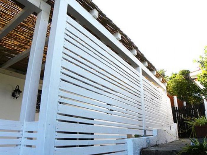 Archisio - Sebastiano Causo - Progetto Accorpamento e ristrutturazione di due ville unifamiliari