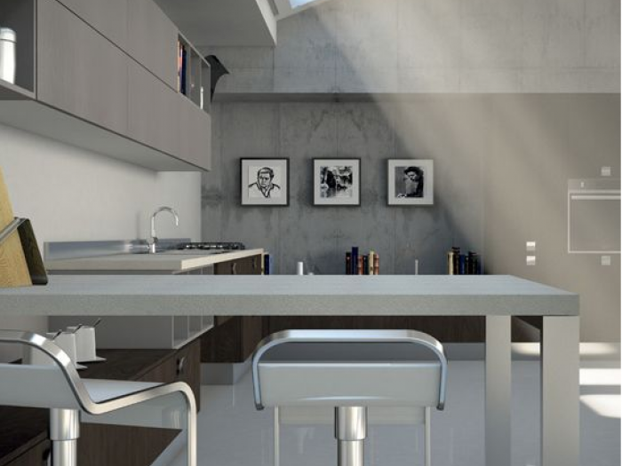 Archisio - Ciesse Cucine srl - Progetto CIESSE CUCINE SRL