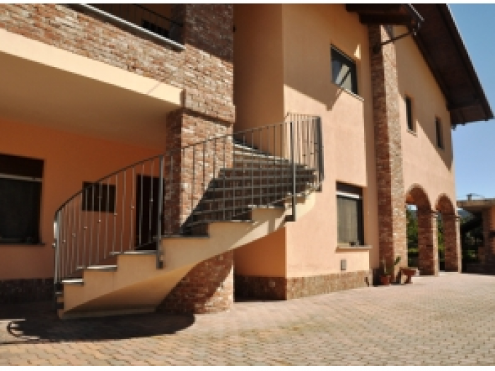 Archisio - Architetto Igor Flis - Progetto Ristrutturazione villa anni 60