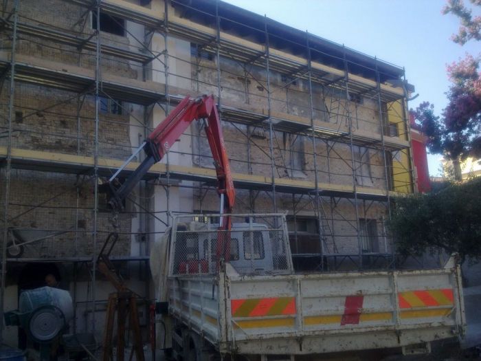 Archisio - Edilizia Casasola Pietro - Progetto Ristrutturazioni