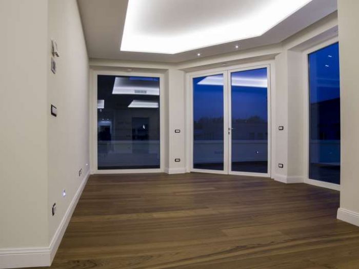 Archisio - Strutture srl - Progetto Ristrutturazione immobile