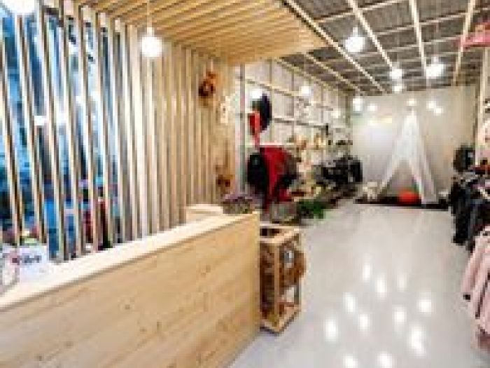 Archisio - Mp Arredamenti - Progetto MP ARREDAMENTI