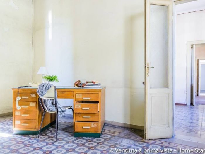 Archisio - Venduta A Prima Vista - Progetto Mini staging villa depoca