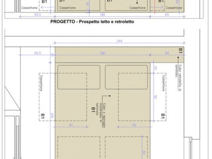 Archisio - Nca Nunzio Carraffa - Progetto Appartamento cg