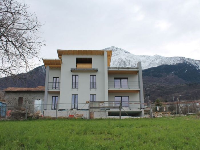 Archisio - Bclegno - Progetto Villa lecco