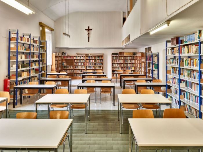 Archisio - Franco Monti - Progetto Collegio papio