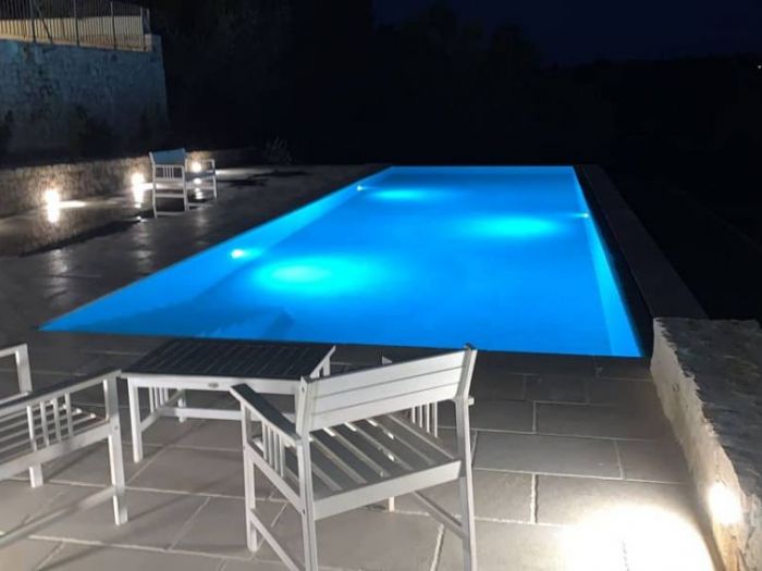 Archisio - Walter Nobile - Progetto Villa degli ulivi