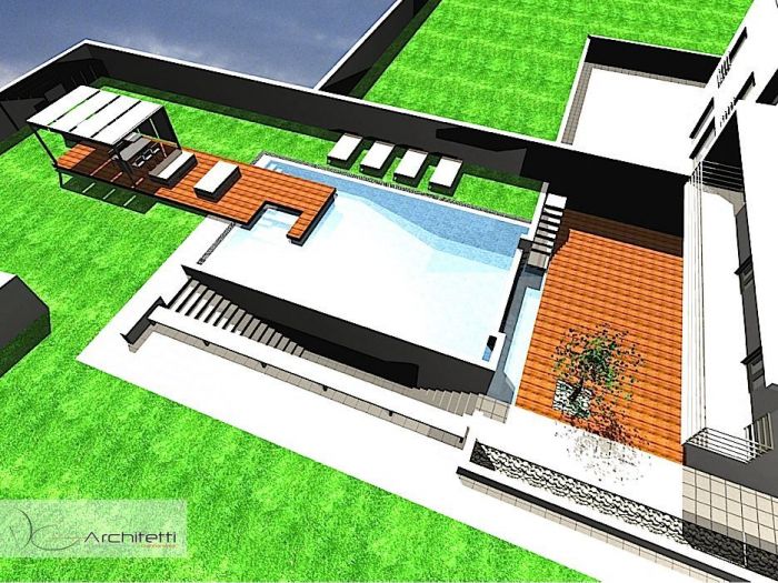 Archisio - Vg Architetti - Progetto Residenza