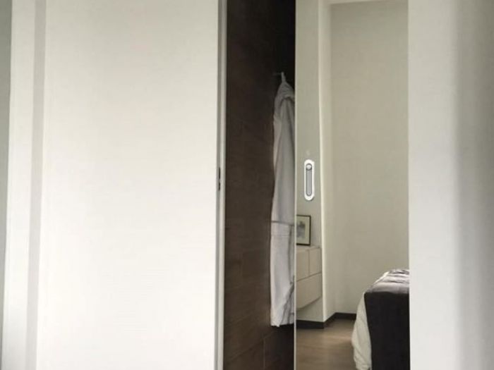 Archisio - Francesco Ruffini - Progetto Ambienti privati