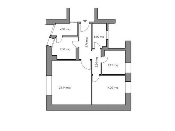 Archisio - Cofra Architettura Design Innovazione - Progetto Ristrutturazione di ufficio